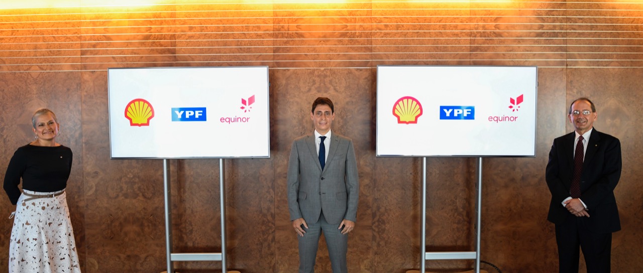 FOTO YPF EQUINOR SHELL